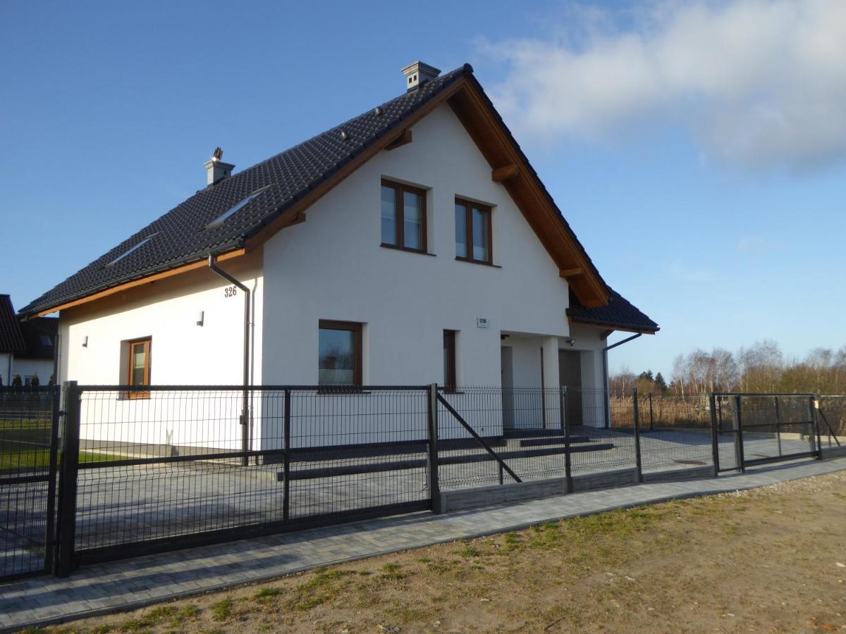 Villa Gena Międzywodzie Extérieur photo