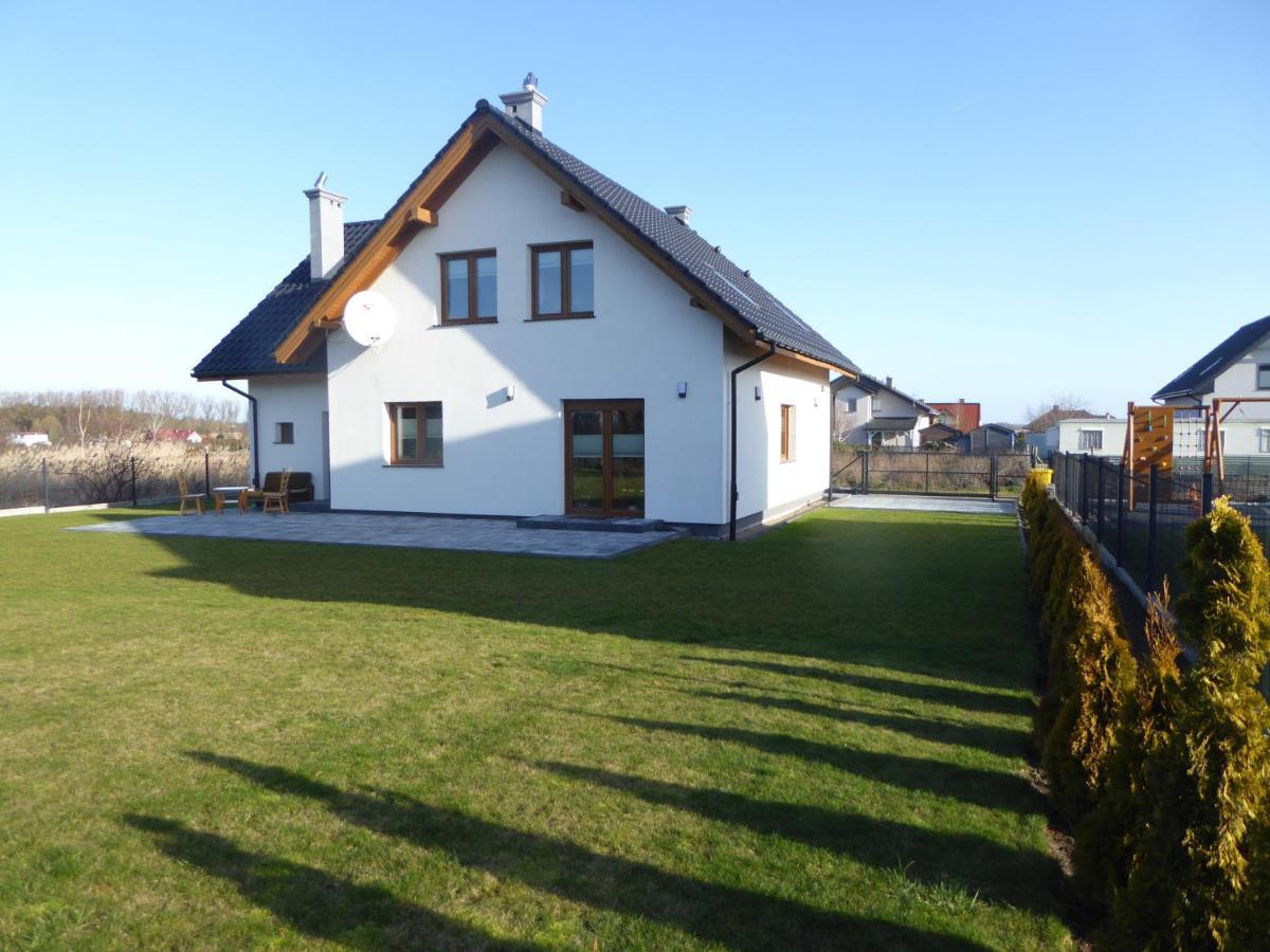 Villa Gena Międzywodzie Extérieur photo